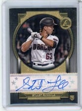 2022 Topps Five Star Autographs Stuart Fairchild #FSA-SF card
