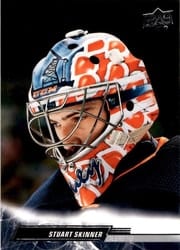 2022-23 Upper Deck Base Set Stuart Skinner #72 card
