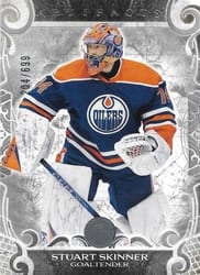 2024-25 Upper Deck Artifacts Base Set Stuart Skinner #105 card