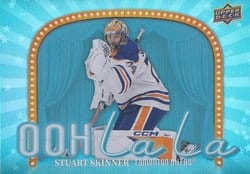 2024-25 Upper Deck Ooh La La Stuart Skinner #OLL-23 card