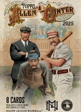 2025 Topps Allen & Ginter 50 Fish From Global Waters (Minis) Sturgeon #FGW-36 card