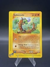 Aquapolis Sudowoodo #36 card