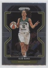 2022 Panini Prizm WNBA Base Set Sue Bird #154 card