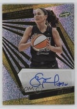 2022 Panini Revolution WNBA Autographs Sue Bird #AG-SBD card