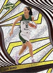 2022 Panini Revolution WNBA Base Set Sue Bird #1 card