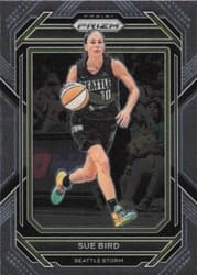 2023 Panini Prizm WNBA Base Set Sue Bird #32 card
