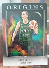 2024 Panini Origins WNBA Base Set Sue Bird #57 card