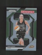 2024 Panini Prizm Monopoly WNBA All-Stars Sue Bird #WNBA19 card