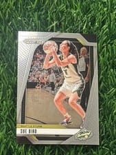 2024 Panini Prizm WNBA Base Set Sue Bird #112 card