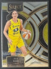 2024 Panini Select WNBA Base Set Sue Bird #150 card