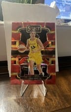 2024 Panini Select WNBA Base Set Sue Bird #30 card