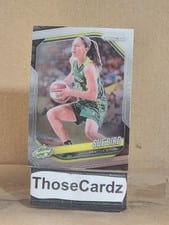 2025 Panini Prizm WNBA Base Set Sue Bird #38 card