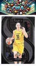 2025 Panini Select WNBA Base Set Sue Bird #146 card
