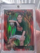 2025 Panini Select WNBA Base Set Sue Bird #249 card