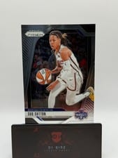 2024 Panini Prizm WNBA Base Set Sug Sutton #51 card