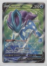 Evolving Skies Suicune V #173 card