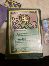 2005 Unseen Forces Sunflora #16 card