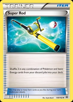 2015 BREAKthrough Super Rod #149 card
