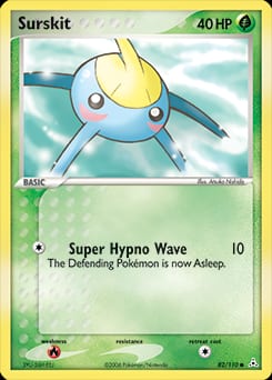 Holon Phantoms Surskit #82 card