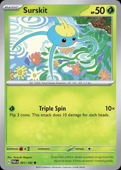 Paradox Rift Surskit #1 card