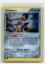Ruby & Sapphire Swampert #13 card