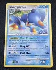 Supreme Victors Swampert #12 card