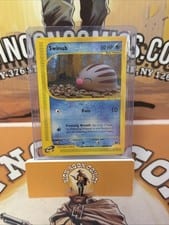 2003 Skyridge Swinub #107 card