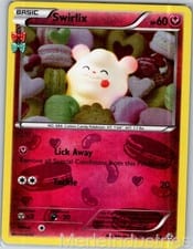 Generations Swirlix #RC19 card
