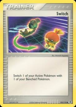 FireRed & LeafGreen Switch #102 card