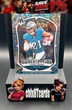 2024 Panini Mosaic Moments in Time Sydney Brown #21 card