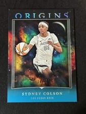 2024 Panini Origins WNBA Base Set Sydney Colson #72 card