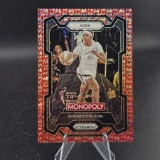2024 Panini Prizm Monopoly WNBA Base Set Sydney Colson #23 card