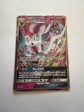Guardians Rising Sylveon-GX #92a card