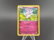 XY Black Star Promos Sylveon #XY04 card