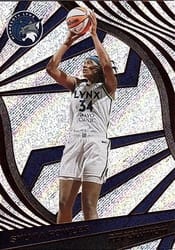 2022 Panini Revolution WNBA Base Set Sylvia Fowles #11 card