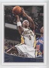 2009 Topps T.J. Ford #105 card