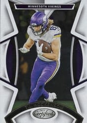 2023 Panini Certified Base Set T.J. Hockenson #37 card
