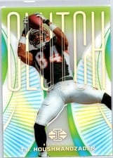 2024 Panini Illusions Clutch T.J. Houshmandzadeh #18 card