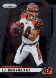 2024 Panini Prizm Base Set T.J. Houshmandzadeh #63 card