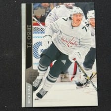 2020 Upper Deck Extended Series T.J. Oshie #675 card