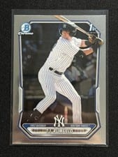 2026 Bowman Chrome Prospect T.J. Rumfield #BCP-134 card