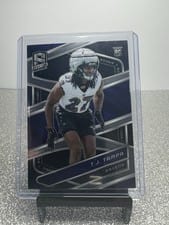 2024 Panini Spectra Base Set T.J. Tampa #192 card