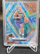 2018 Panini Spectra T.J. Warren #9 card