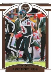 2021 Panini Legacy Base Set T.J. Watt #25 card