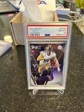 2022 Panini Select Visionary T.J. Watt #VIS-20 card