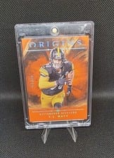 2024 Panini Origins Base Set T.J. Watt #64 card