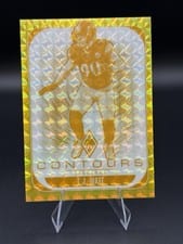 2025 Panini Phoenix Contours T.J. Watt #27 card