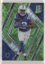 2018 Panini Spectra T.Y. Hilton #39 card