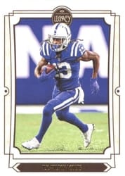 2019 Panini Legacy Base Set T.Y. Hilton #47 card