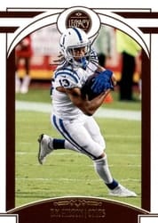 2020 Panini Legacy Base Set T.Y. Hilton #32 card